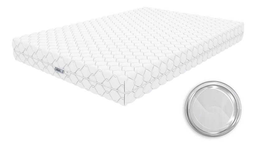 Vrchní matrace/Topper Simplex 140x200 cm (T4) (potah Basic)