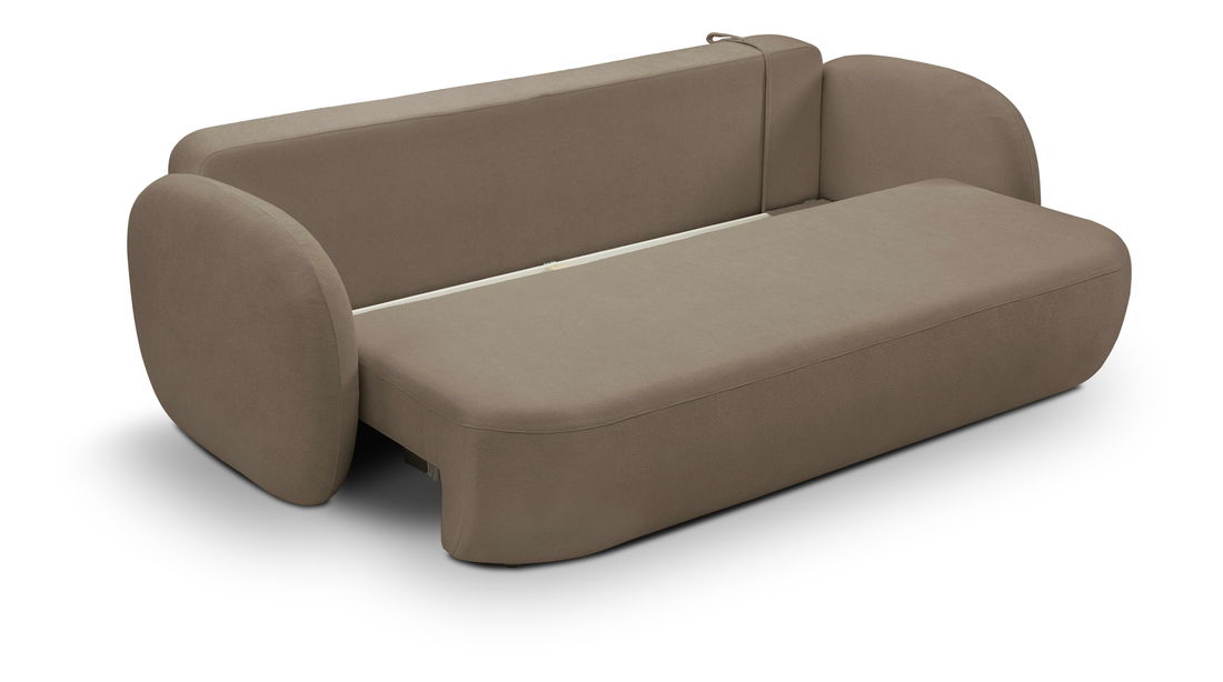 Pohovka Onyx (hnědá)