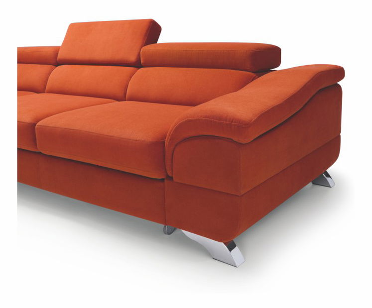 Rohová sedací souprava Legas (L)