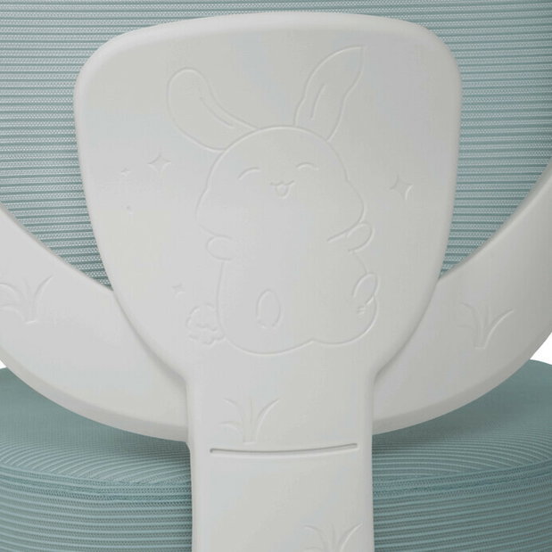 Dětská židle Kaktuso (zelená)