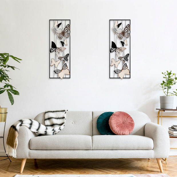 Nástěnná dekorace Cattleya