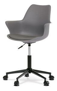 Kancelářská židle Aspera (šedá)