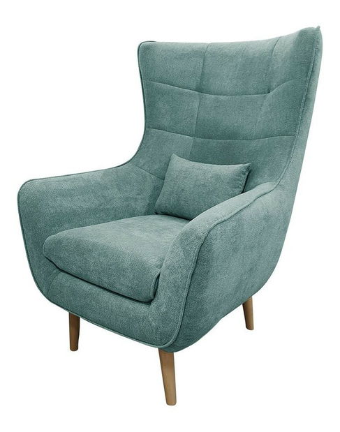 Sedací vak Canary Mini (tyrkysová) *výprodej