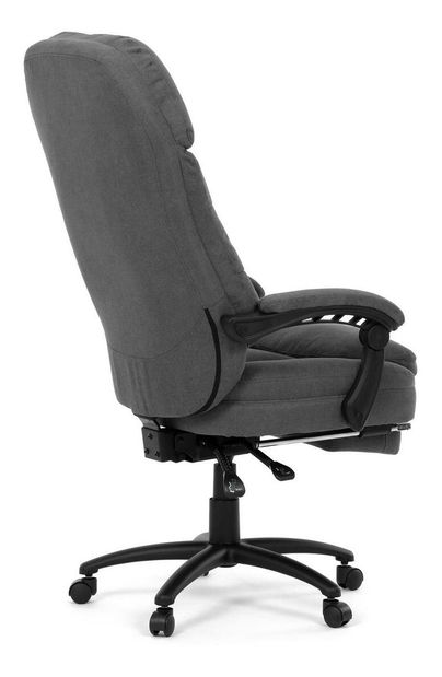 Kancelářské křeslo Kampala (tmavě šedá)