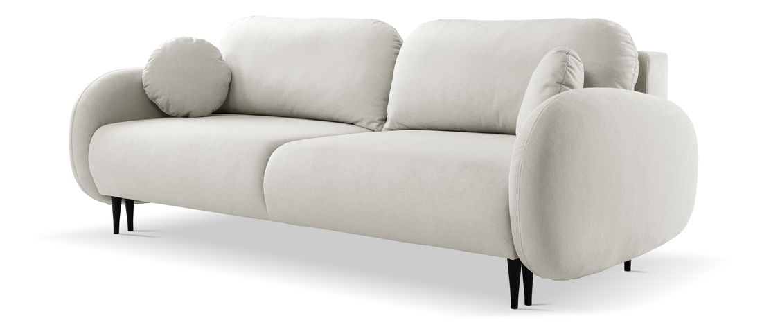 Pohovka Softa (bělošedá)