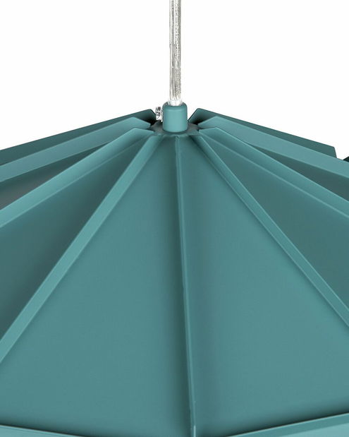 Závěsná lampa Somia (tyrkysová)