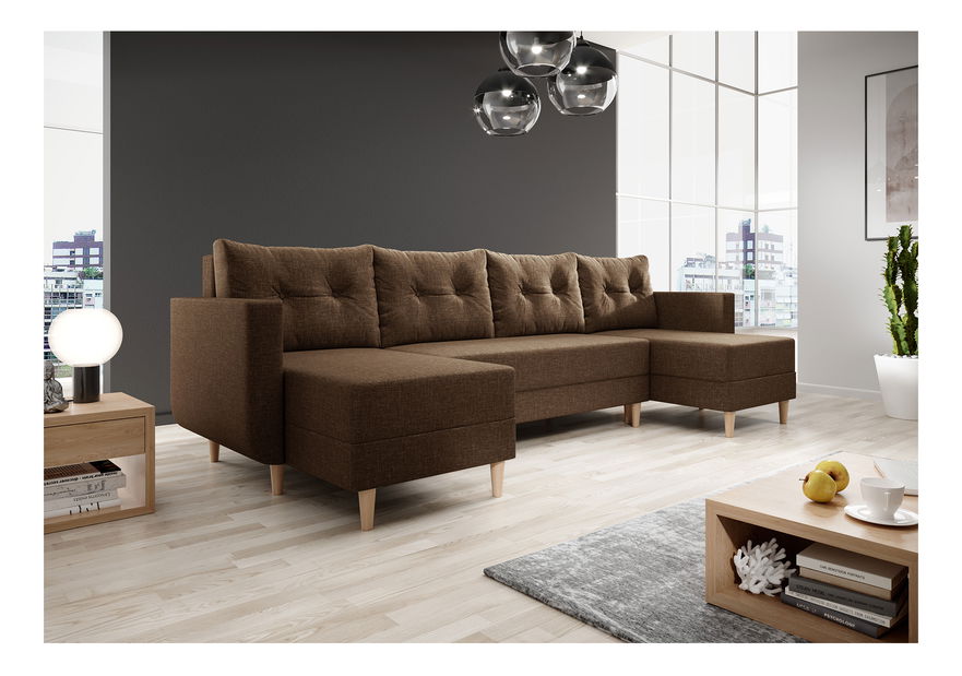 Univerzální sedací souprava Buron (savana 13) 