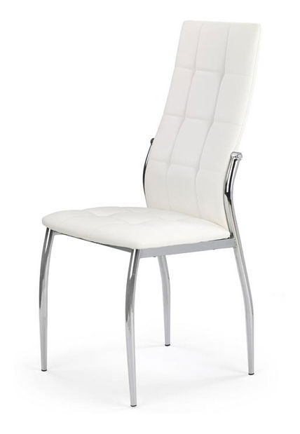 Jídelní židle K209 (bílá)