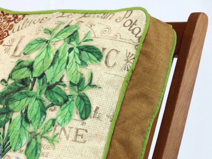 Polštář Yakuzo (vícebarevné)