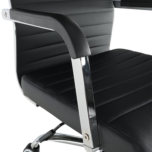 Kancelářské křeslo Falar (černá)