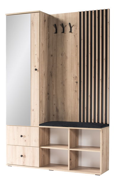 Předsíň Claudi 22 (dub artisan)