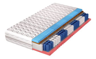 Taštičková matrace 140x200cm Aplaudido