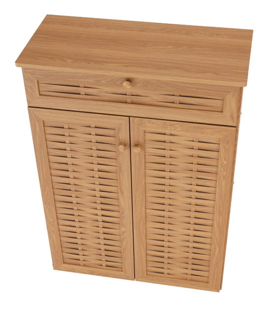 Botník (skříňka na boty) Fembi-03 (natural)