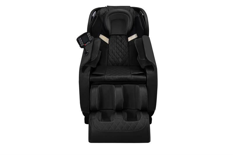 Křeslo Solar (černá)