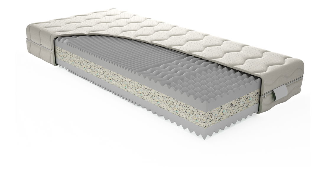 Pěnová matrace Tarnus 200x80 cm (T4)