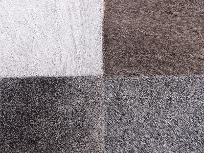 Polštář 45x45 cm NELURA (šedá)