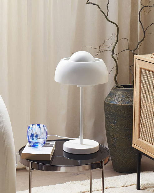 Stolní lampa Severn (bílá)