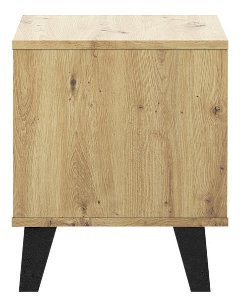 Noční stolek Brisas (dub artisan)