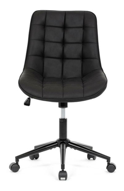 Kancelářská židle Kraft (černá)