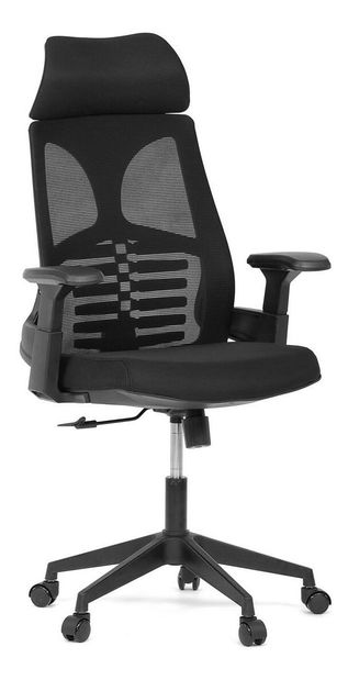 Kancelářské křeslo Kealunto (černá)