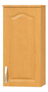 Horní kuchyňská skříňka Leite MDF klasik W40/P olše (P)