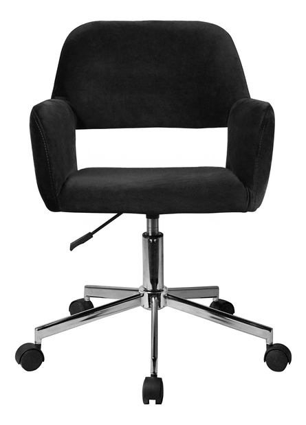 Kancelářská židle Odalis (černá)