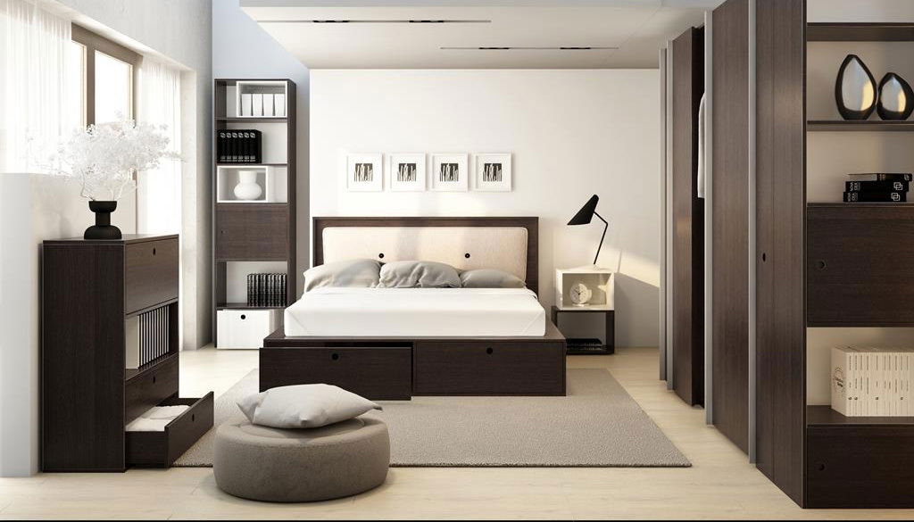 Toaletní stolek Kamilla KA-09