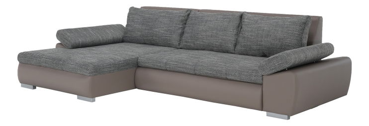 Rohová sedací souprava Konte (L)
