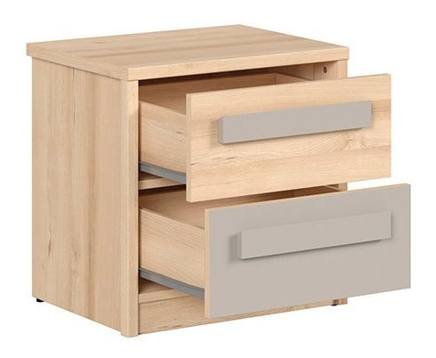 Noční stolek BRW Namek KOM2S