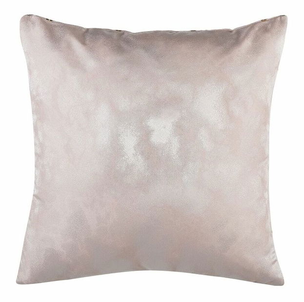 Set 2 ks. polštářů ANGONO (růžová)