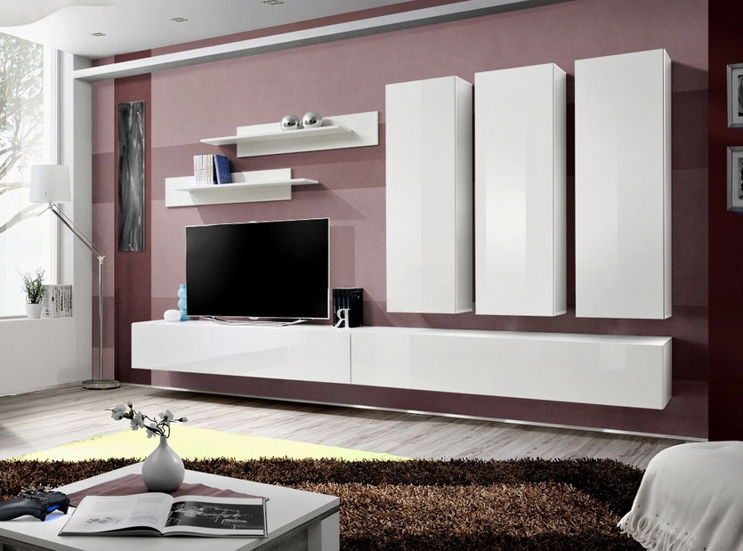 Obývací stěna Ferryhill 23 WW FY E1