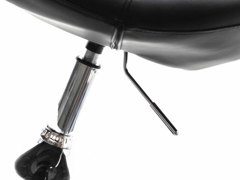 Křeslo Lush 3 (černá)