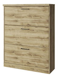 Botník (skříňka na boty) DORIS (dub navarra)