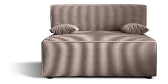 Pohovka dvousedačka Mirage (capuccino) *výprodej