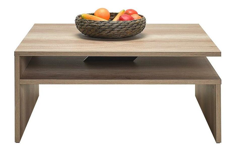 Konferenční stolek Salome 4 (ořech světlý)