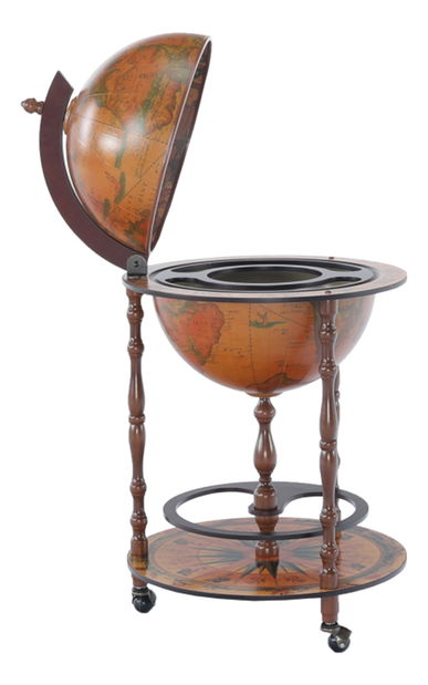 Servírovací stolek Gondam