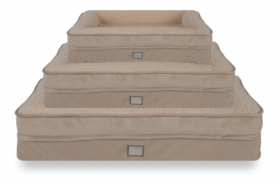 Pelíšek pro domácí zvíře Polie (béžová) 60 x 90 cm