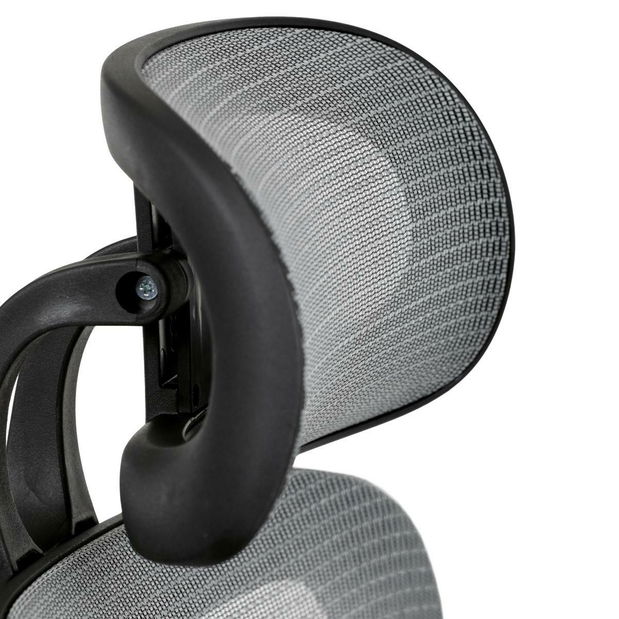 Kancelářské křeslo Kasparov (šedá)