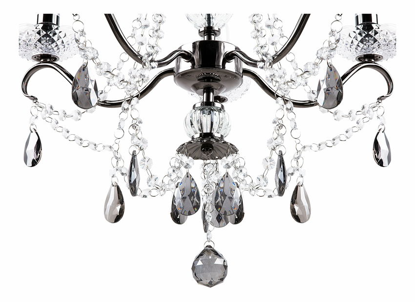 Lustr Tuara (černá)