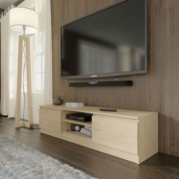 TV skříňka/stolek Maya 150 (dub cremona)