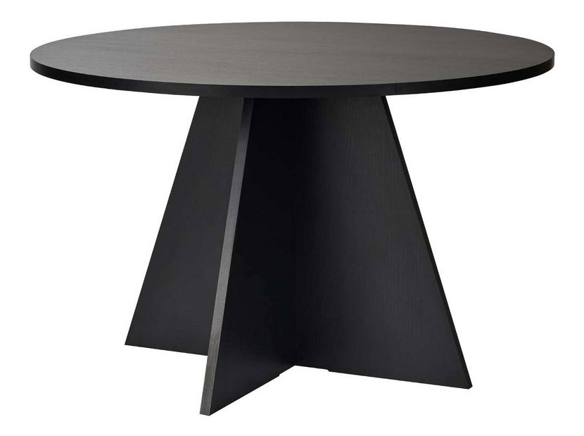 Jídelní stůl Sabina (antracit)