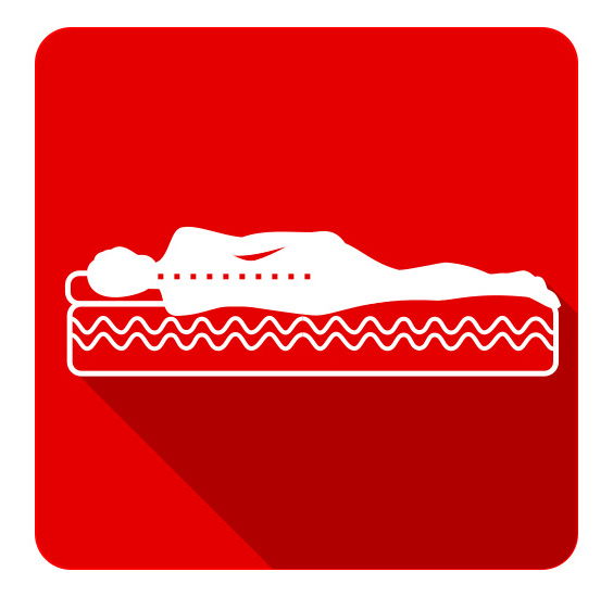 Taštičková matrace 90x200cm Celebro