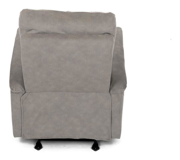 Polohovací křeslo Trajeron (krémová)