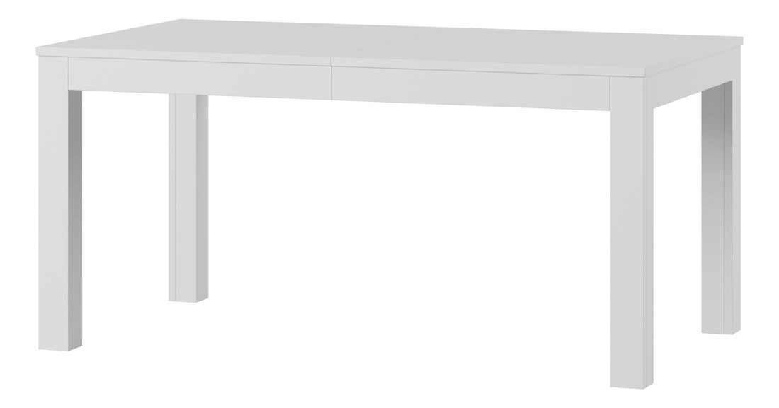 Jídelní stůl Wariba (bílá) (pro 6 až 8 osob)