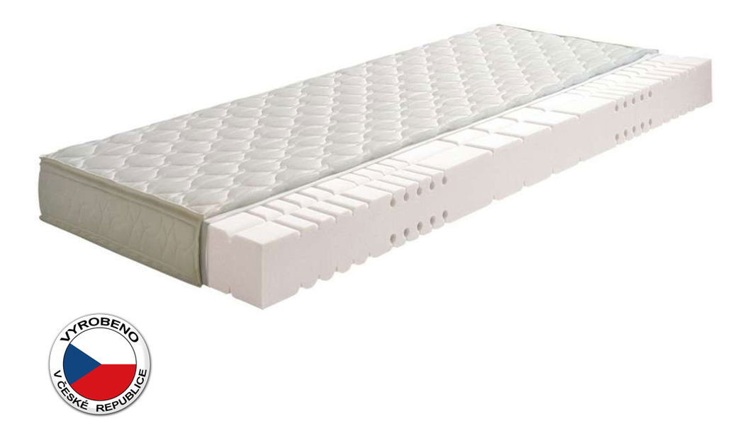 Matrace Lucy SOFT 200x160 cm