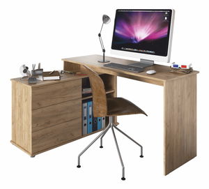 PC stolek Toredol (dub artisan)