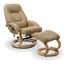 Relaxační křeslo Ponto (béžová)