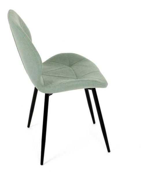 Jídelní židle Cansancio (zelená)