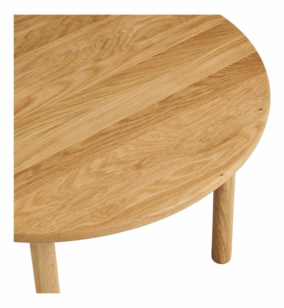 Konferenční stolek Jemelina 1 (přírodní)