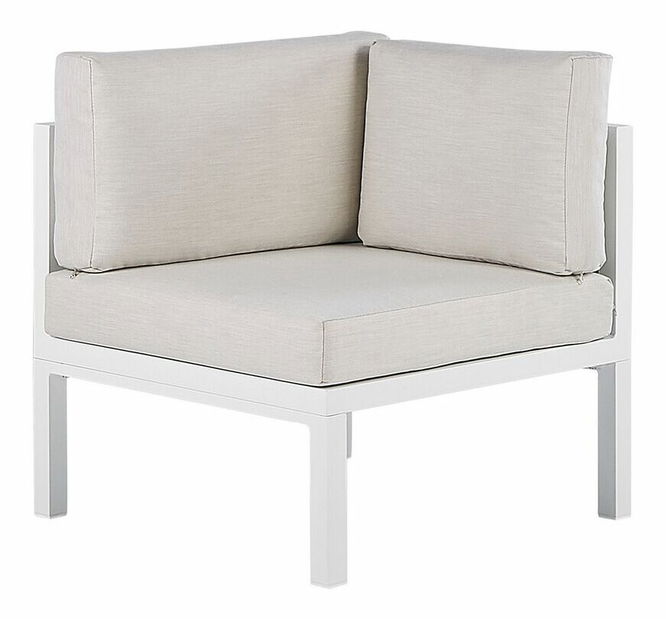 Zahradní set Boro (krémová)